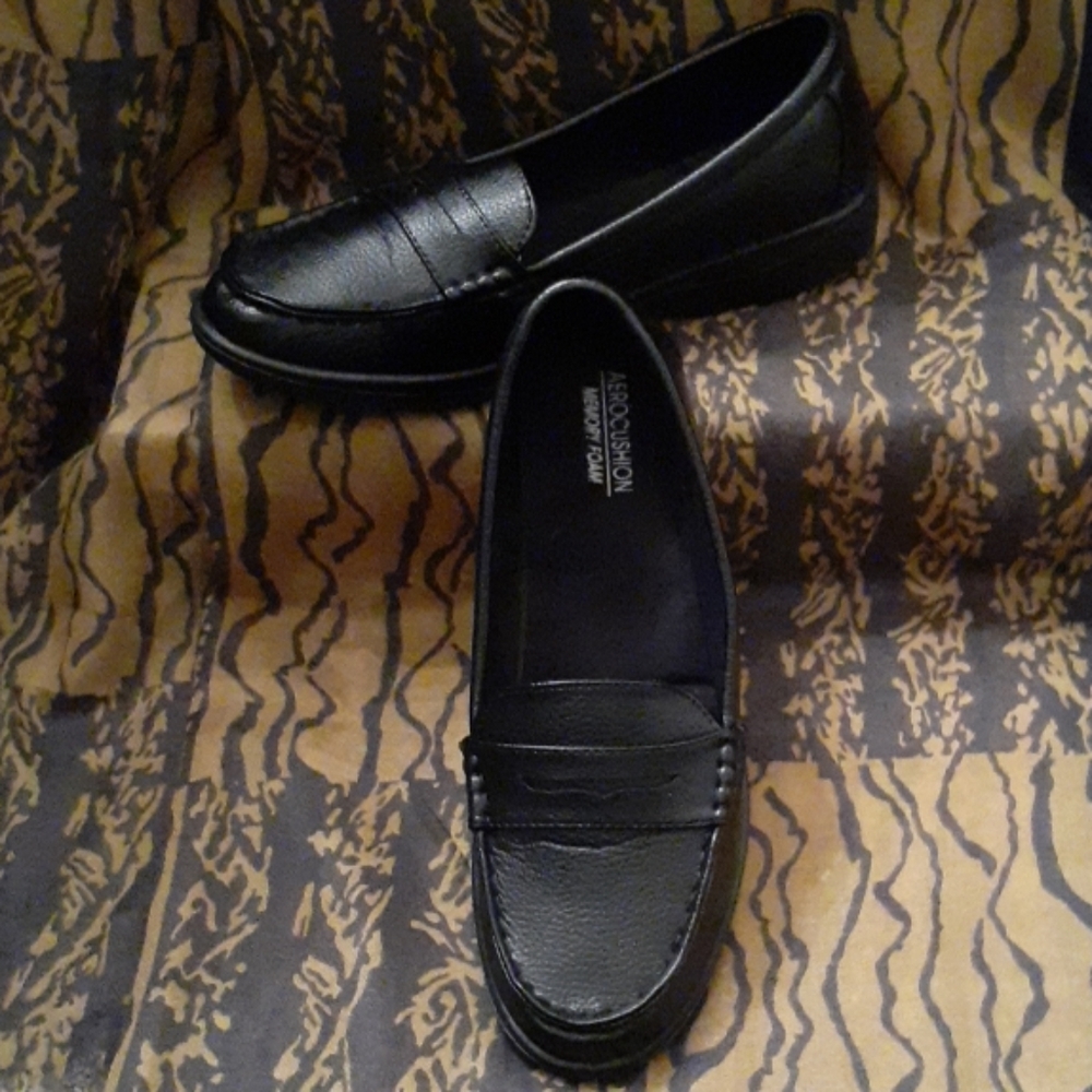 Black Loafers